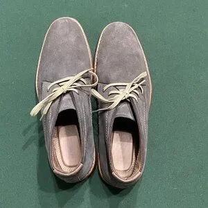 Johnston & Murphy | Shoes | Johnston Murphy Mens Grey Suede  display picture 1